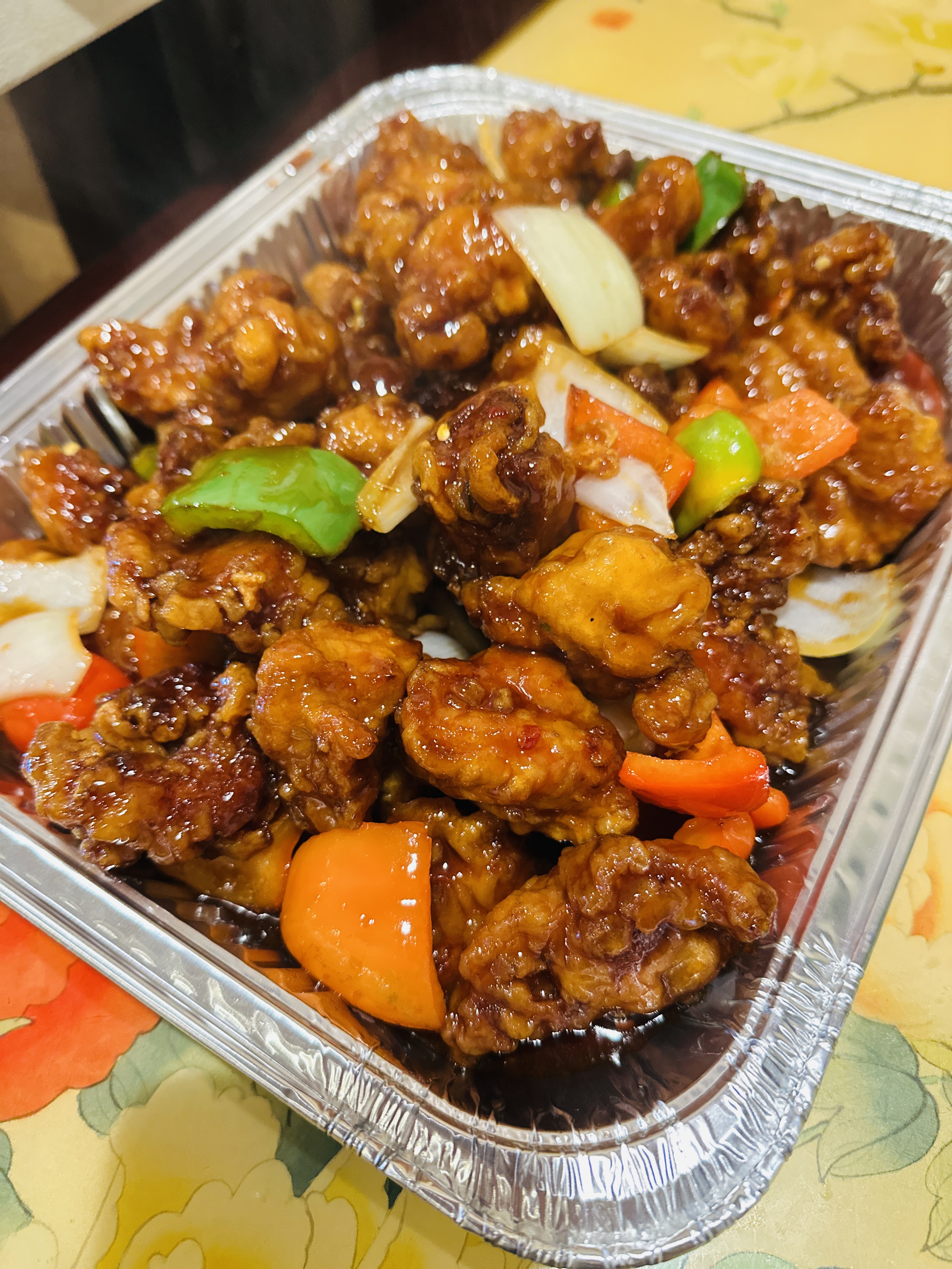 General Tso Chicken